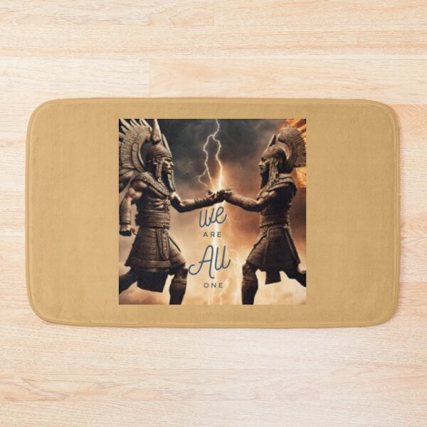 Item preview, Ancient Apocalypse We are All One (Enki/Enlil), Lovely designed and sold by ElPatron258366.