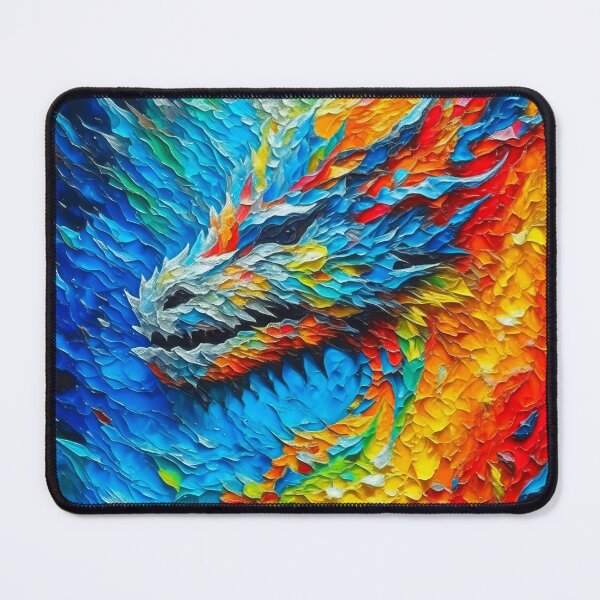 Item preview, Phoenix's Frostfall Ember's Icy Resonance designed and sold by Daniel Dudgeon.