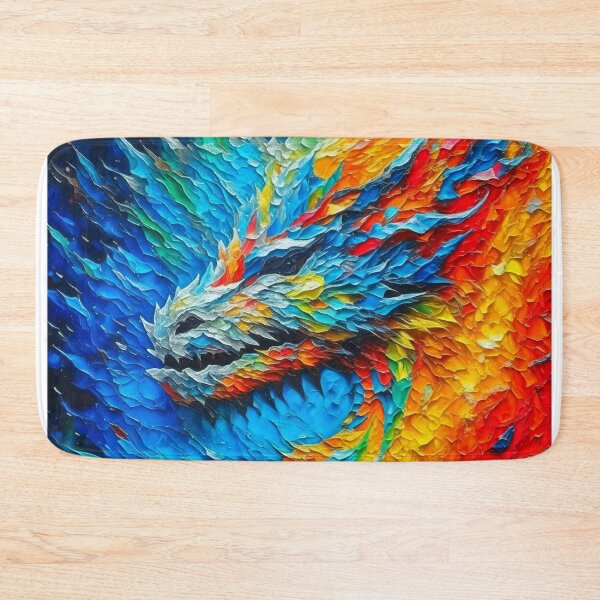 Item preview, Phoenix's Frostfall Ember's Icy Resonance designed and sold by Daniel Dudgeon.