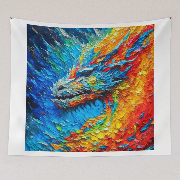 Item preview, Phoenix's Frostfall Ember's Icy Resonance designed and sold by Daniel Dudgeon.