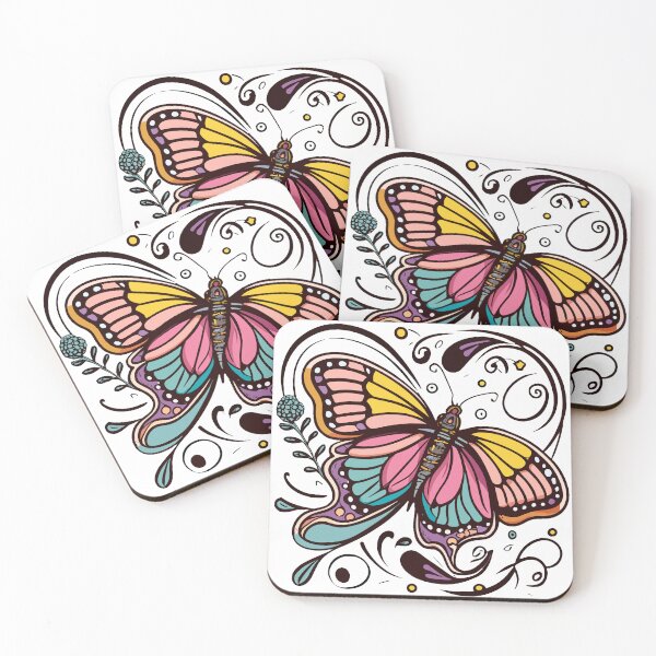 Item preview, Free-Spirited Butterfly designed and sold by World-Store1.