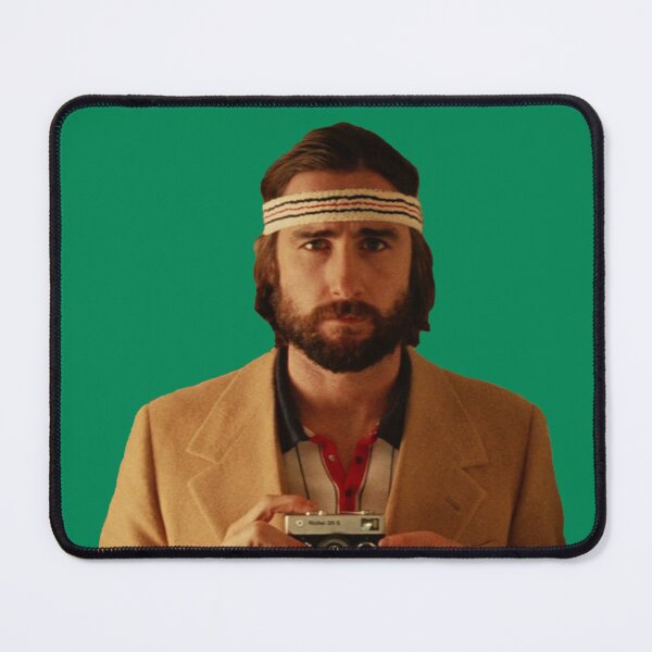Item preview, Richie Tenenbaum! designed and sold by Mud Room.