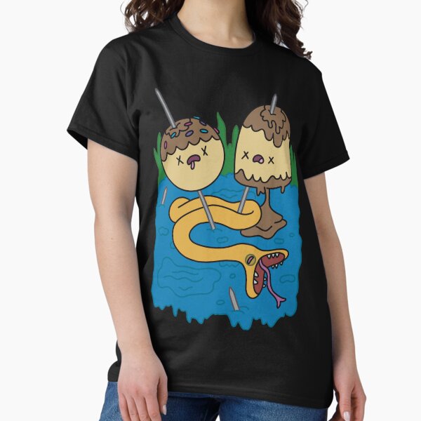 Artikel-Vorschau von HD Rock Marceline und Prinzessin Bubblegum T-Shirt, designt und verkauft von VictorTael.