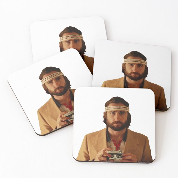 Item preview, Richie Tenenbaum! designed and sold by Mud Room.