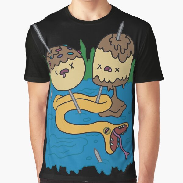Item preview, HD Rock Marceline und Prinzessin Bubblegum T-Shirt designed and sold by VictorTael.