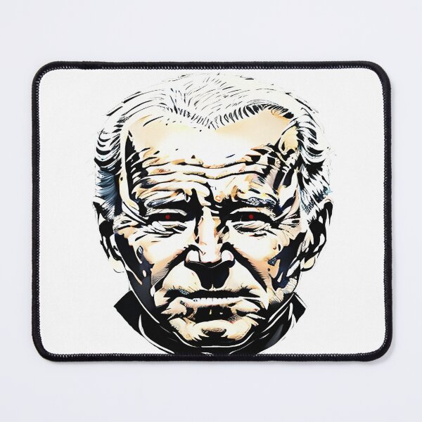 Item preview, biden dark mode. designed and sold by TheDevilinbill.