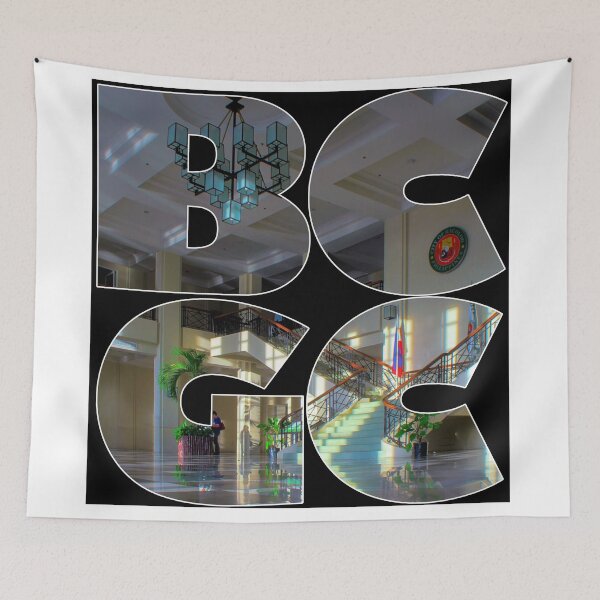 Item preview, Bacolod City Government Center designed and sold by likbatonboot.