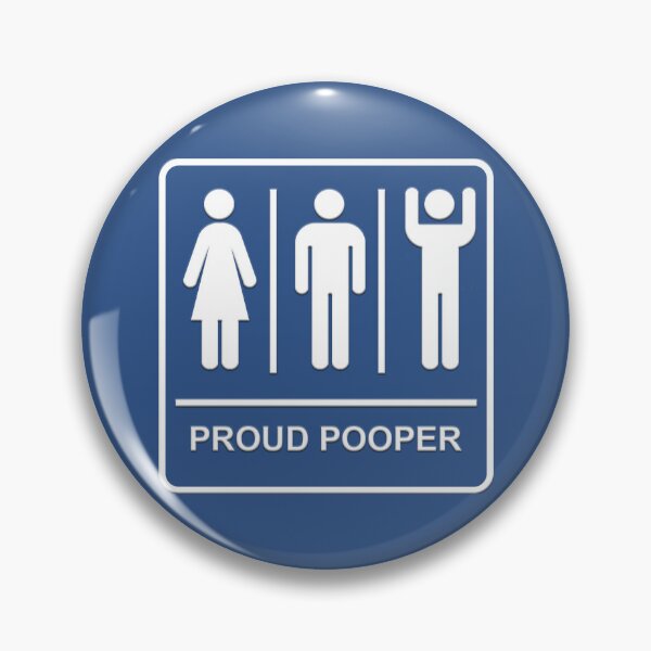 Item preview, Proud Pooper designed and sold by buddhabubbapod.