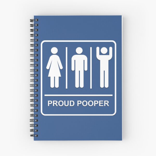 Item preview, Proud Pooper designed and sold by buddhabubbapod.