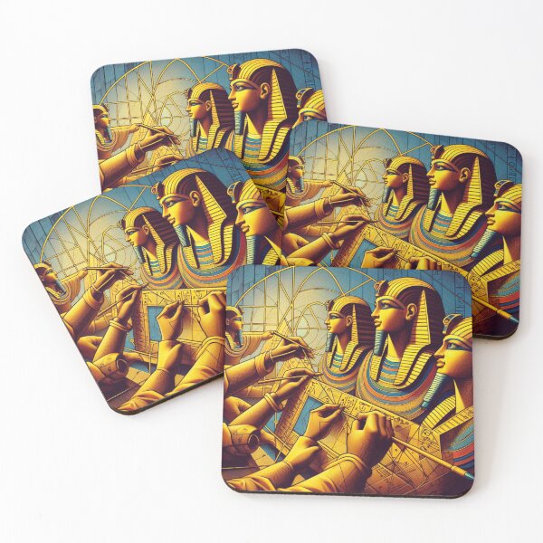 Item preview, My Egyptology group's goal is not to talk about Egyptian civilization or to promote it, but rather its goal is to improve your art. designed and sold by elrashedy007.