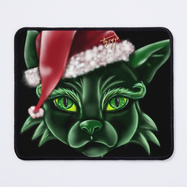 Item preview, Grinchy Cat designed and sold by Themys24.