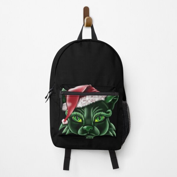 Item preview, Grinchy Cat designed and sold by Themys24.