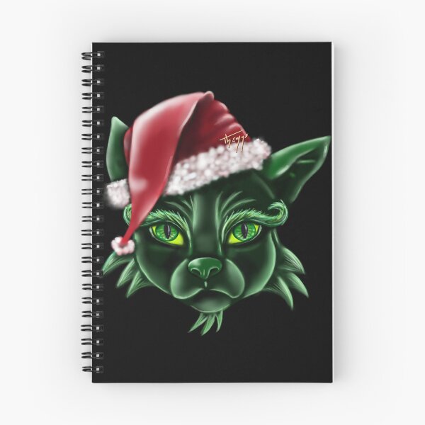 Item preview, Grinchy Cat designed and sold by Themys24.