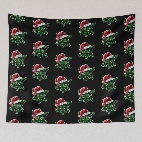 Item preview, Grinchy Cat designed and sold by Themys24.