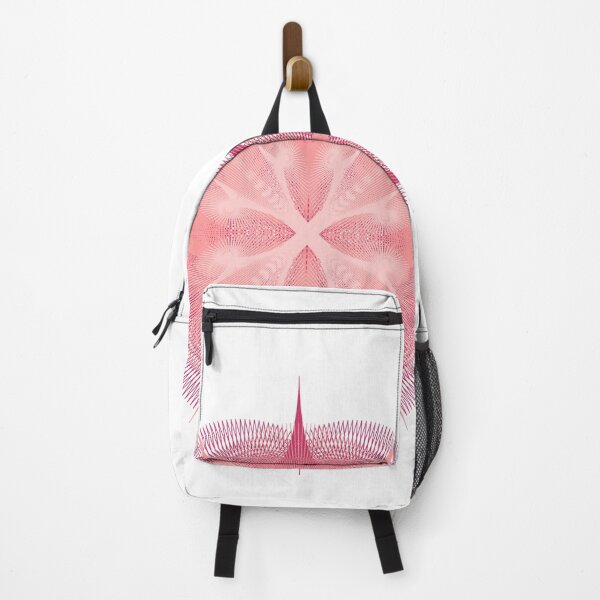 Item preview, CirclesOnCircle-2B [11110011-Pinks-WB] designed and sold by LottMultimedia.