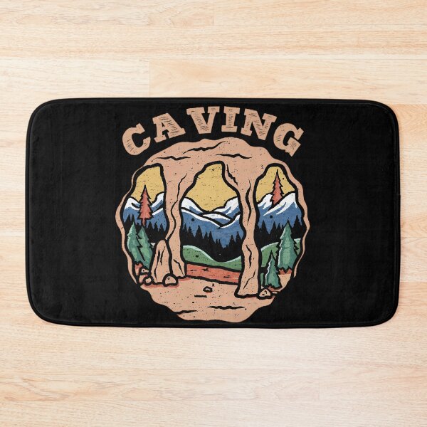 Item preview, Caving designed and sold by FlexYourMind.