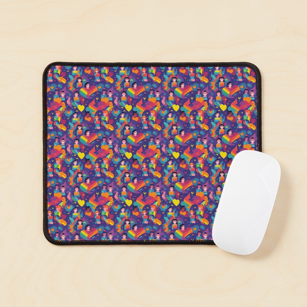 Item preview, Mouse Pad designed and sold by MidArtForge.