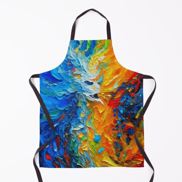 Item preview, Pyre of Serenity, Frost's Silent Storm designed and sold by Daniel Dudgeon.