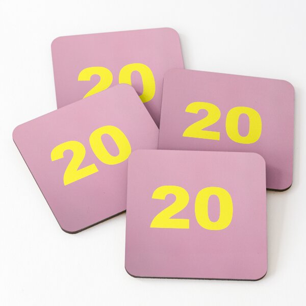 Item preview, I'm 20! designed and sold by fluffystuffyness.