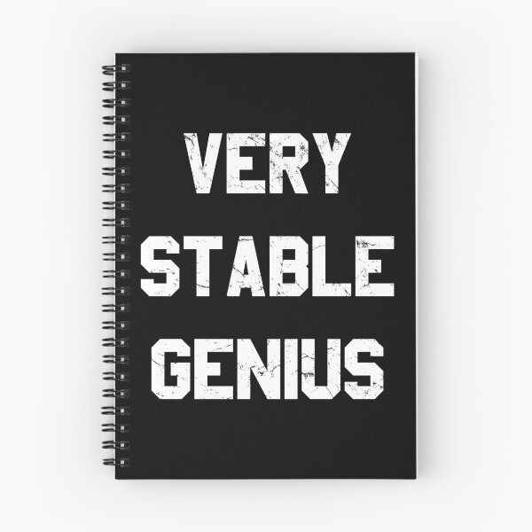 Item preview, Very Stable Genius  designed and sold by flippinsg.