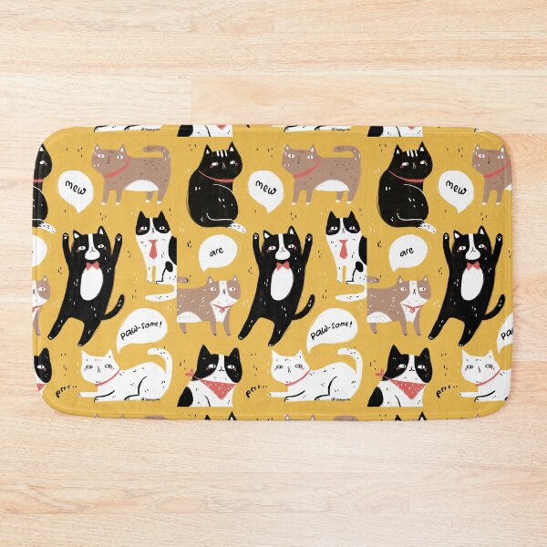 Item preview, cat daily activities pet diary designed and sold by lisasaputra.