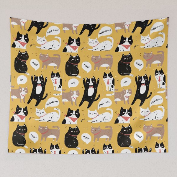Item preview, cat daily activities pet diary designed and sold by lisasaputra.