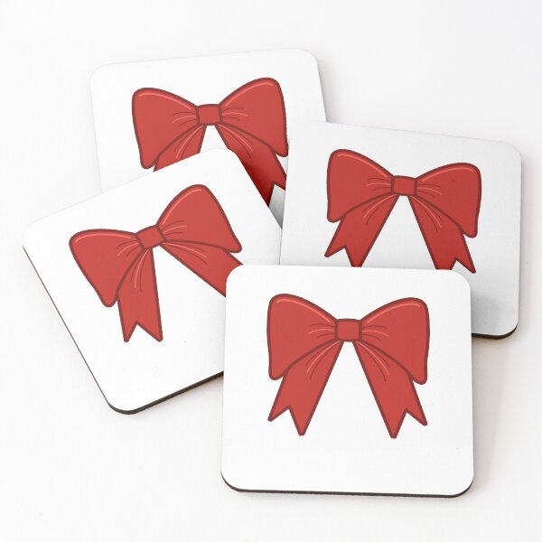 Item preview, Christmas Bow designed and sold by Kiwikake.