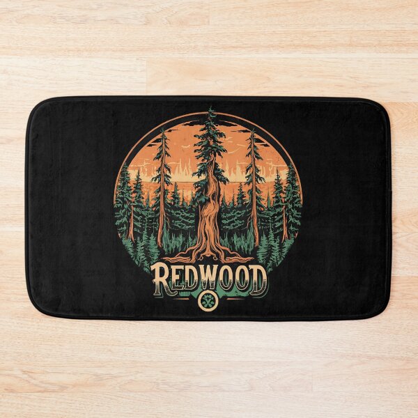 Item preview, Redwood designed and sold by FlexYourMind.