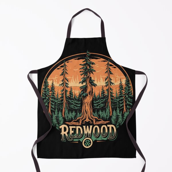 Item preview, Redwood designed and sold by FlexYourMind.
