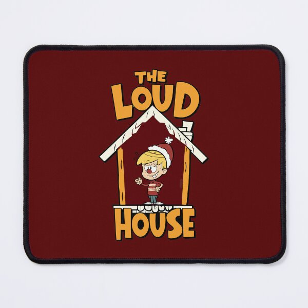 Item preview, Lincoln Loud's Jolly Jubilee: The Loud House Christmas designed and sold by FEBRICAST.