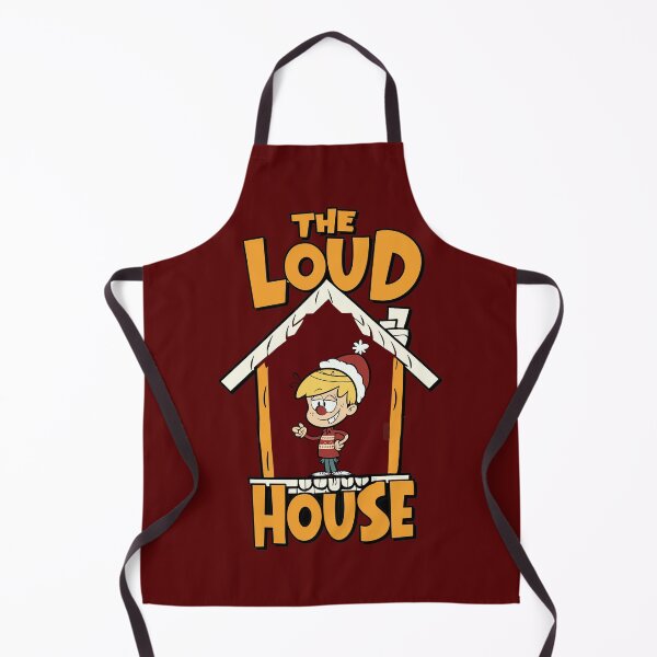Item preview, Lincoln Loud's Jolly Jubilee: The Loud House Christmas designed and sold by FEBRICAST.
