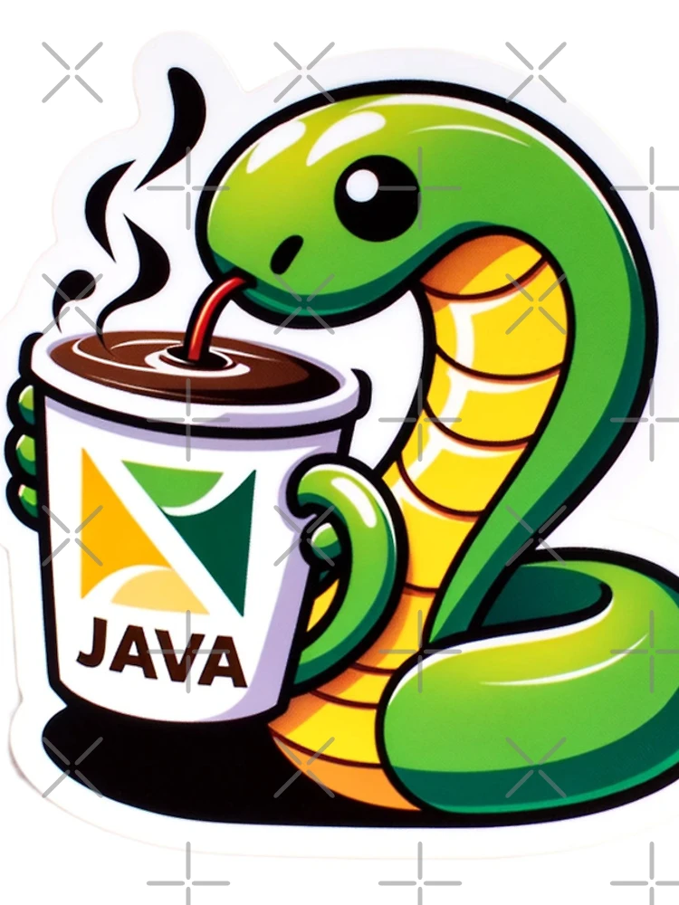Imagen 4 de 4, Funda de Samsung Galaxy con la obra Java Brew Python, diseñada y vendida por pixeldigger.