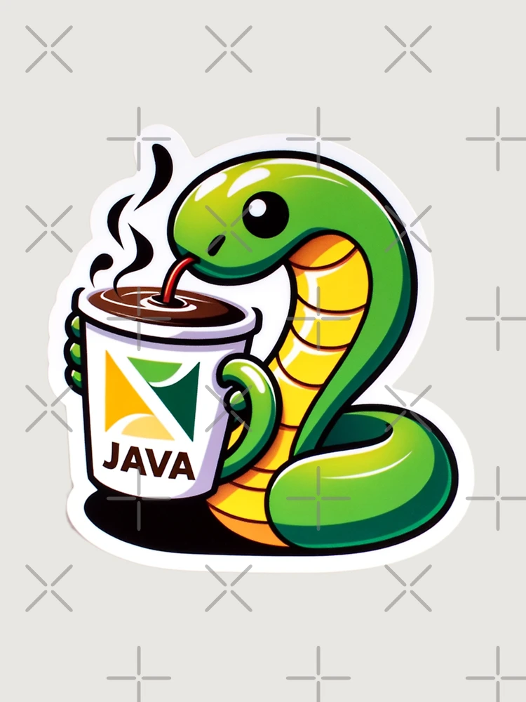 Thumbnail 6 von 6, Premium Oversized Hoodie, Java Brew Python designt und verkauft von pixeldigger.