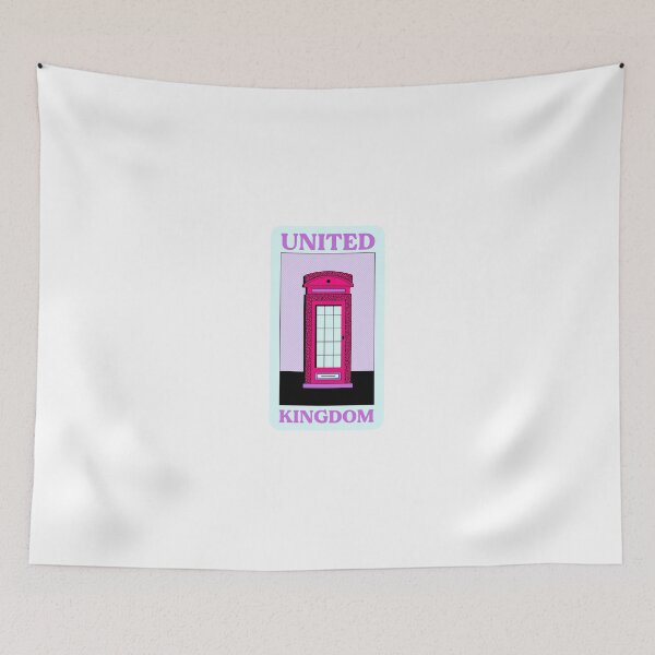 Item preview, Pink Telephone Booth  designed and sold by ridnaledesigner.