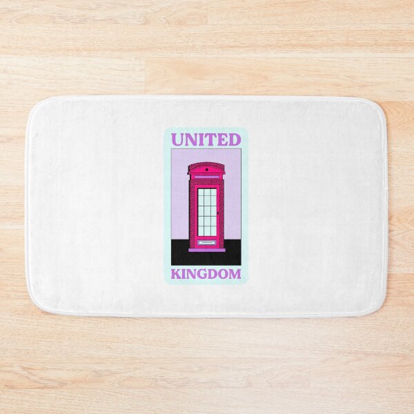 Item preview, Pink Telephone Booth  designed and sold by ridnaledesigner.