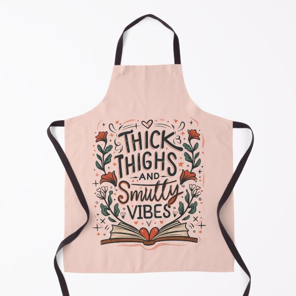 Item preview, Thick thighs and smutty vibes designed and sold by droolingdreams.