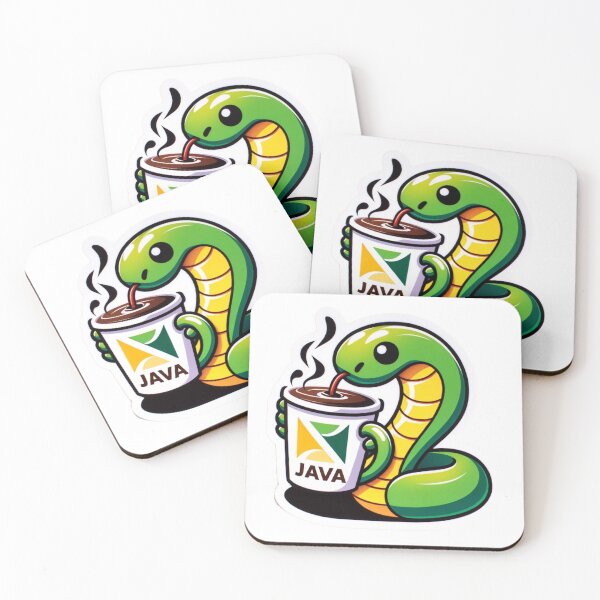 Item preview, Java Brew Python designed and sold by pixeldigger.