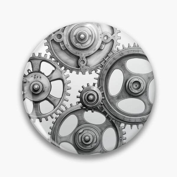 Item preview, Watch Movement Gearwheel designed and sold by C-Plus-Home.