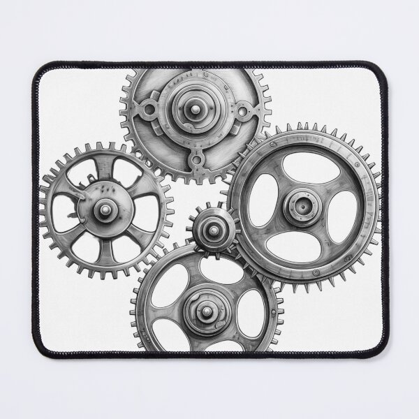 Item preview, Watch Movement Gearwheel designed and sold by C-Plus-Home.