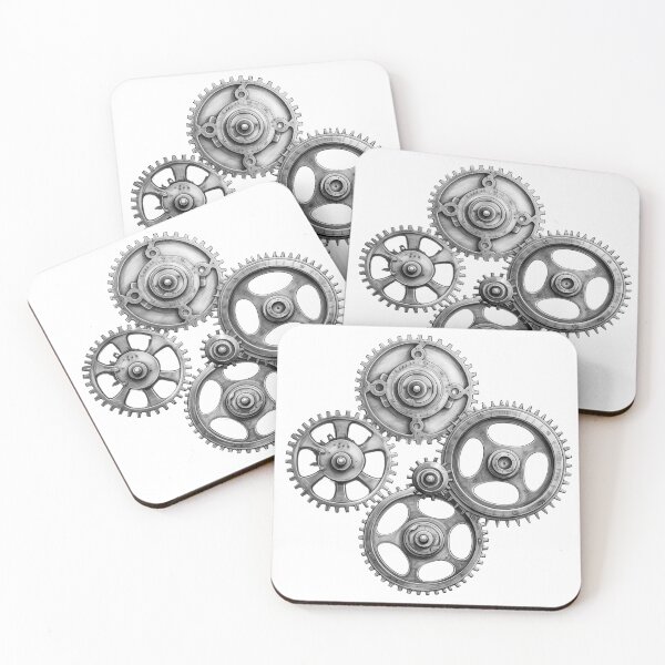 Item preview, Watch Movement Gearwheel designed and sold by C-Plus-Home.