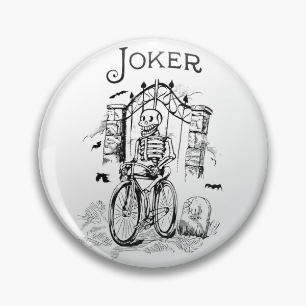 Item preview, Joker  designed and sold by Corinne Alexa Jackson.