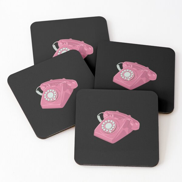 Item preview, Pink phone designed and sold by ridnaledesigner.