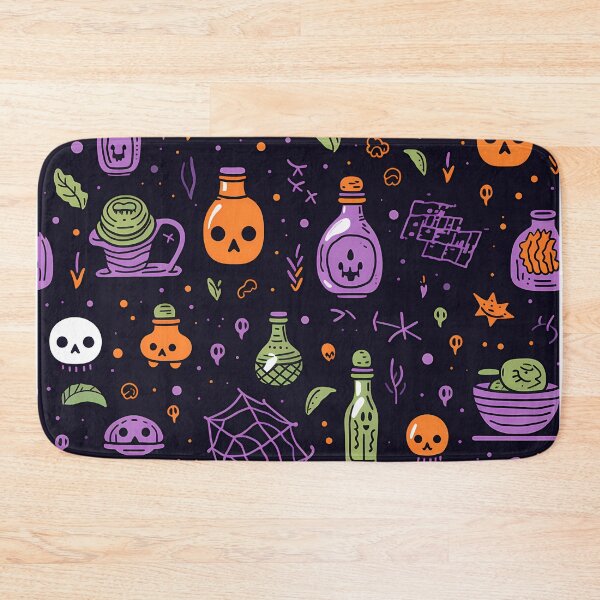 Item preview, Spooky Season Potions & Spells : 2 designed and sold by CareToCanvas.