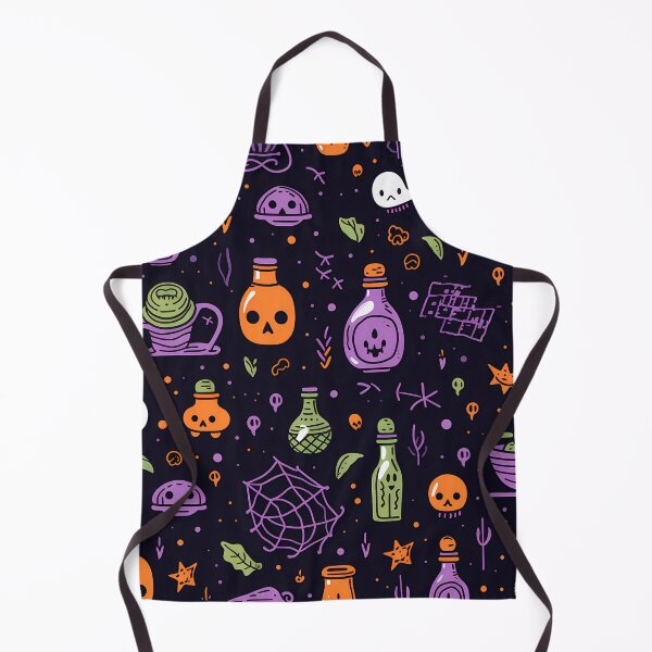 Item preview, Spooky Season Potions & Spells : 2 designed and sold by CareToCanvas.