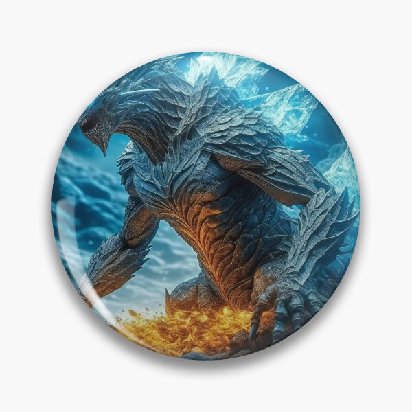 Item preview, Whispers of Blaze, Frost's Silent Dance designed and sold by Daniel Dudgeon.