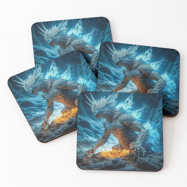 Item preview, Whispers of Blaze, Frost's Silent Dance designed and sold by Daniel Dudgeon.