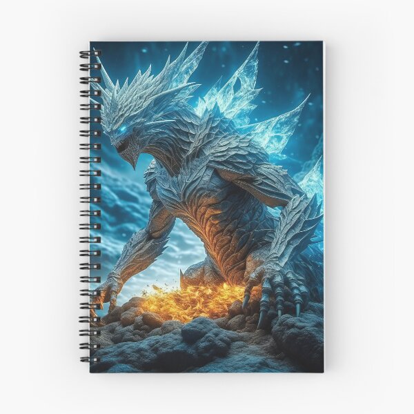 Item preview, Whispers of Blaze, Frost's Silent Dance designed and sold by Daniel Dudgeon.
