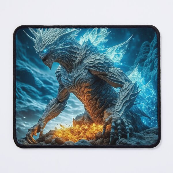 Item preview, Whispers of Blaze, Frost's Silent Dance designed and sold by Daniel Dudgeon.