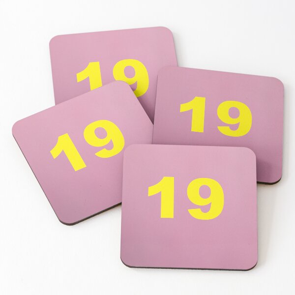 Item preview, I'm 19! designed and sold by fluffystuffyness.