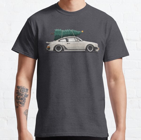 Porsche 911 Turbo T-Shirts for Sale | Redbubble